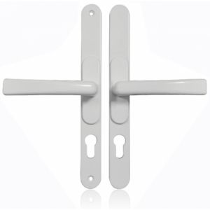 Universal adjustable UPVC Door Handles 60mm-95mm